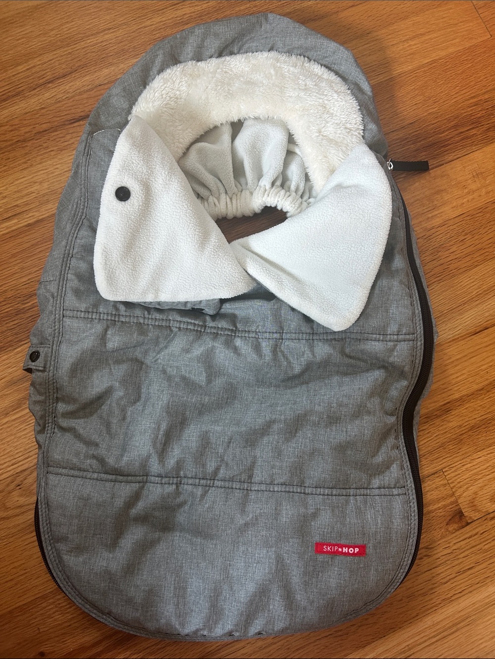 Skip Hop Stroll & Go Car Seat Cover